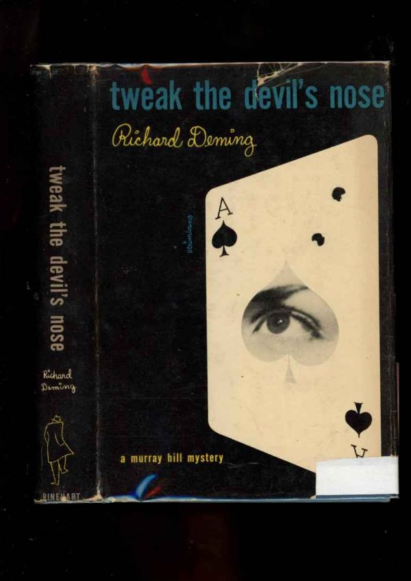 Tweak The Devil's Nose - 1st Print - -/53 - VG/G - 74-104605
