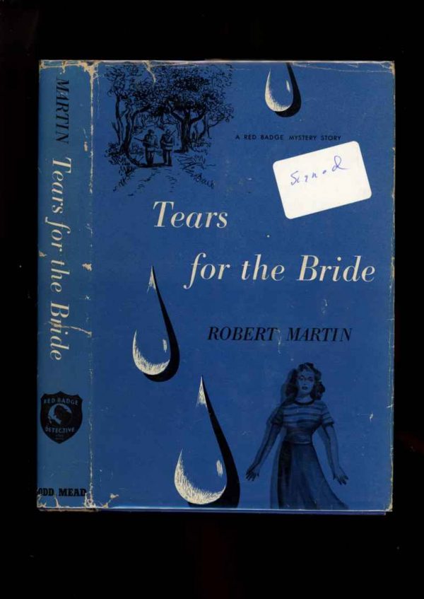 Tears For The Bride - 1954 – Signed - -/54 - VG/VG - 74-104610