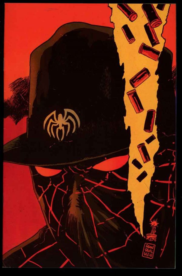 Spider - #3 – VIRGIN ART - 07/12 - 9.4 - 83-45689