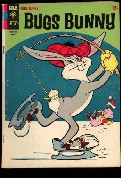 Bugs Bunny - #110 - 03/67 - 2.0 - 10-104714