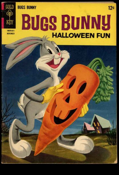Bugs Bunny - #102 - 11/65 - 3.0 - 10-104715