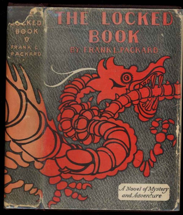 Locked Book - 1924 - -/24 - G+/VG - 65-104756