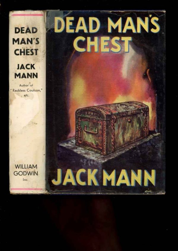 Dead Man's Chest - 1934 - -/34 - G+/G+ - 65-104759