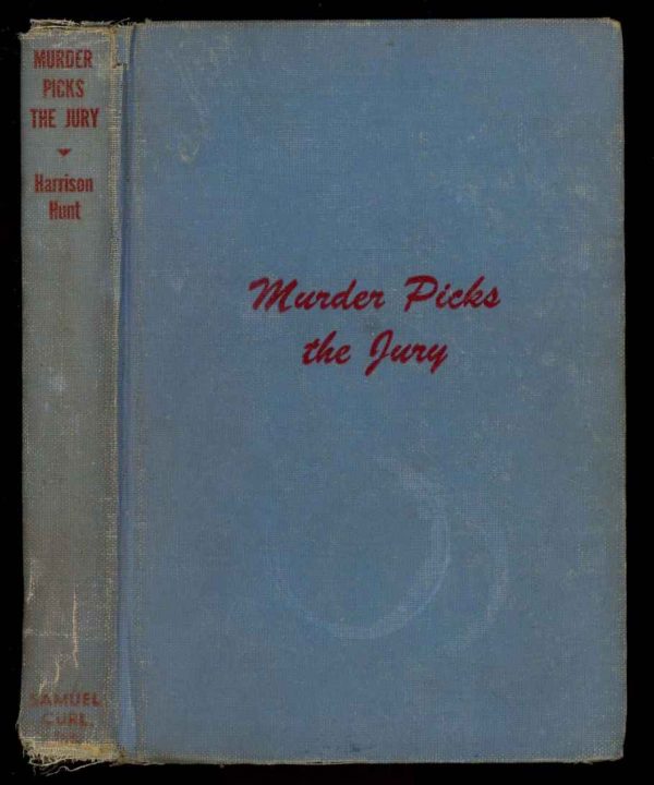 Murder Picks The Jury - 1947 - -/47 - G - 65-104761