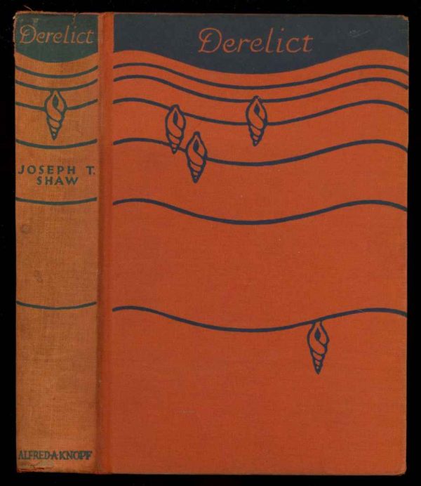 Derelict - 1930 - -/30 - VG - 65-104762