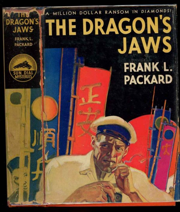 Dragon's Jaws - 1937 - -/37 - G/VG - 65-104769