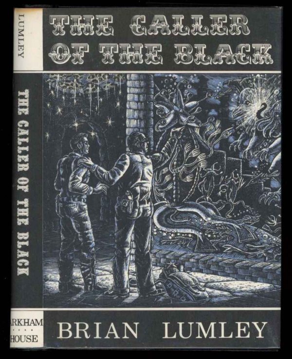 Caller Of The Black - 1st Print - 06/71 - NF/NF - 65-104772
