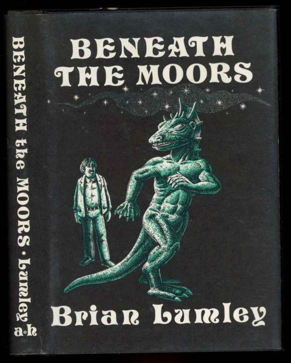 Beneath The Moors - 1st Print - 06/74 - FN/FN - 65-104773