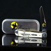 Zorro Twin Blade Case Xx Bone Knife - #08477 - -/09 - MIB - 83-45467