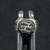 Zorro Blank Onyx Plastic Ring - / - / - NM - 83-45472