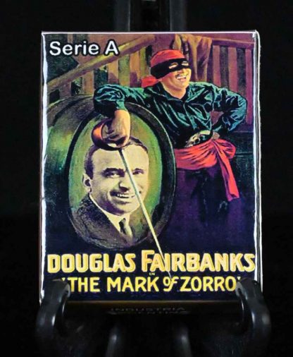 Mark Of Zorro – Collector Cards - / - / - NM - 83-45473