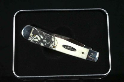 Zorro Twin Blade Case Xx Fisherman Knife - / - / - NM - 83-45476