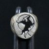 Zorro Ring – Sterling Silver - LTD #445 OF 500 - / - NM - 83-45477