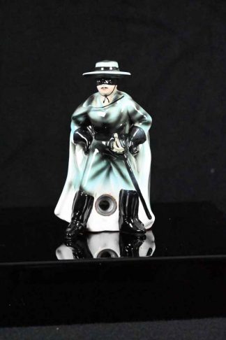 Zorro Porcelain Pencil Sharpener - / - / - NM - 83-45480