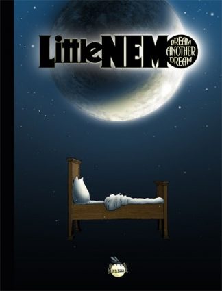 Little Nemo Dream Another Dream - 1st Print - 12/09/14 - FN - 83-45482