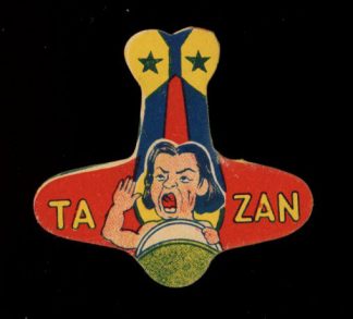 Tarzan Puzzle Piece – Plane - 1 PC - -/- - FN - 83-45486