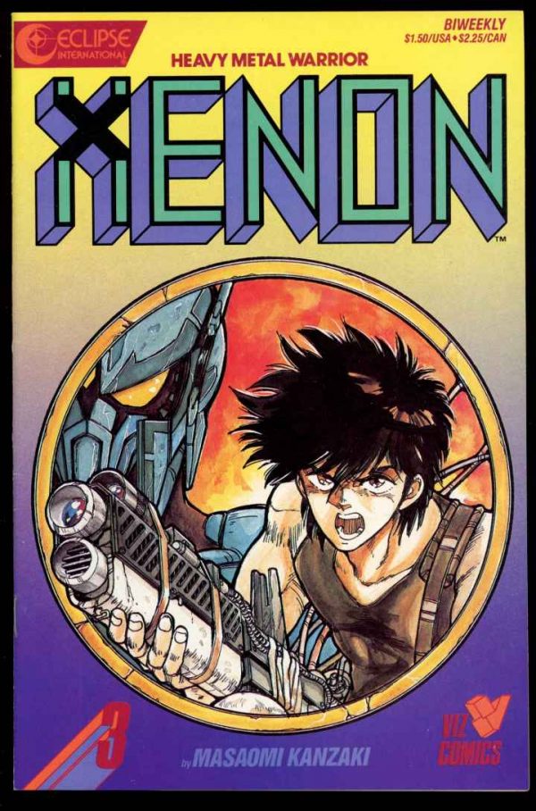 Xenon - #3 - 01/05/88 - 9.2 - 10-104878