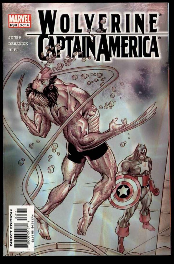 Wolverine/Captain America - #3 - 04/04 - 8.0 - 10-104922