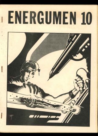 Energumen - #10 - 12/71 - VG - 78-25986