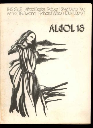 Algol - #18 - 05/72 - G-VG - 78-26001