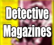 Detective/Mystery Magazines