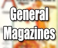 General Fiction Magazines