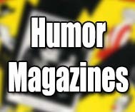 Humor Magazines