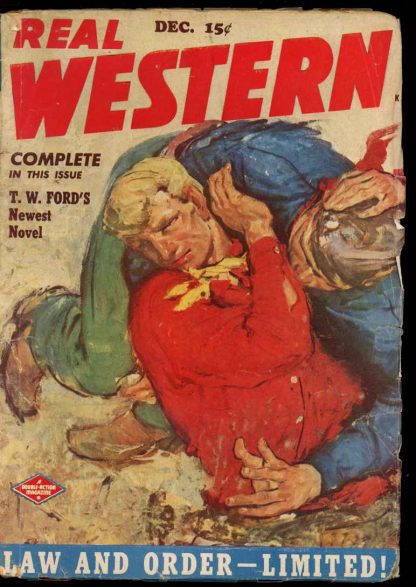 Real Western - 12/48 - Condition: VG - Columbia