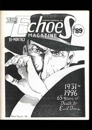 Echoes - #89 - 10/96 - VG - 78-26140