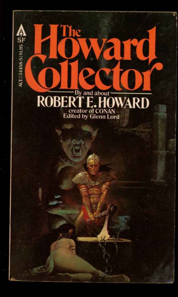Howard Collector - 1st Print - 04/79 - VG - 78-26205