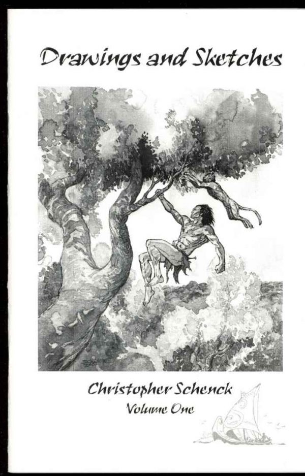 DRAWINGS AND SKETCHES - Christopher Schenck - For ECOF 2002 - VF - Christopher Schenck