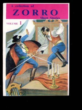 Collection Of Zorro Short Stories - #1 - 10/91 - VF - 83-45763