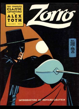 Zorro, The Complete Classic Adventures - #1 – 1st Print - 07/98 - NF - 83-45775