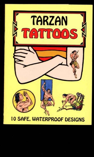 Tarzan Tattoos - 1999 - -/99 - FN - 83-45819