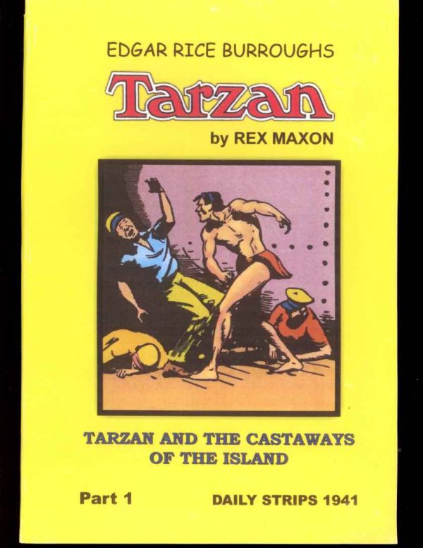 Tarzan And The Castaways Of The Island - PART 1 - -/- - FN - 83-45829