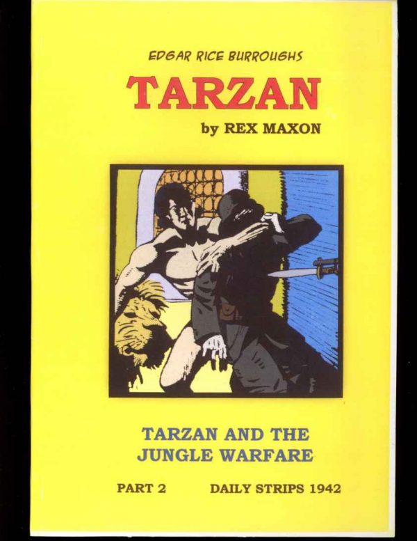 Tarzan And The Jungle Warfare - PART 2 - -/- - FN - 83-45830