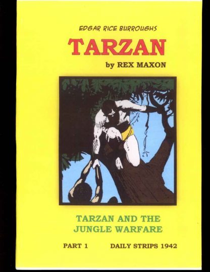 Tarzan And The Jungle Warfare - PART 1 - -/- - FN - 83-45831