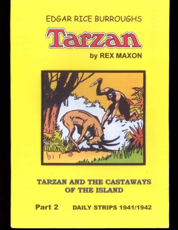 Tarzan And The Castaways Of The Island - PART 2 - -/- - FN - 83-45832