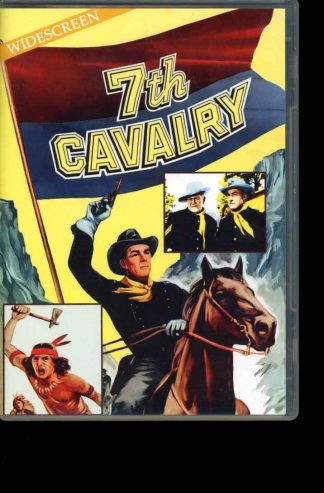 7th Cavalry -  - #4935D - AS NEW - CBS