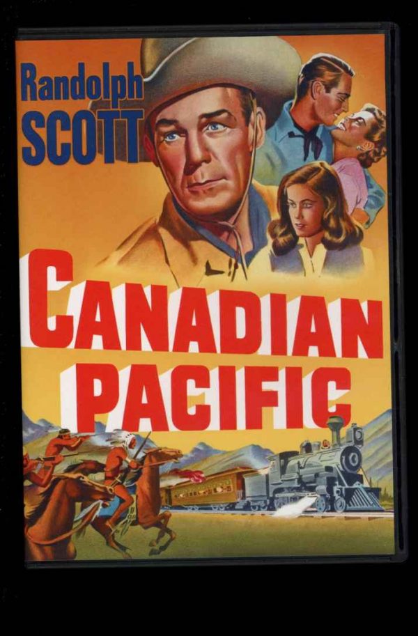 Canadian Pacific -  - #K1549 - AS NEW - Kino Lorber