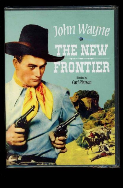 New Frontier -  - #OF519 - AS NEW - OliveFilms