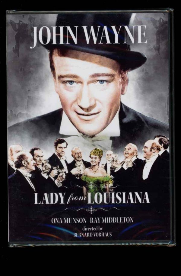 Lady From Louisiana -  - #OF631 - AS NEW - OliveFilms