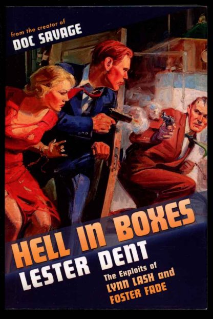 Hell In Boxes - Lester Dent - POD - FN - Altus Press
