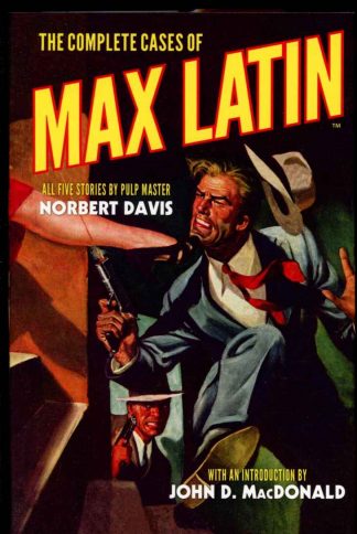 Complete Cases Of Max Latin - Norbert Davis - POD - FN/FN - Altus Press