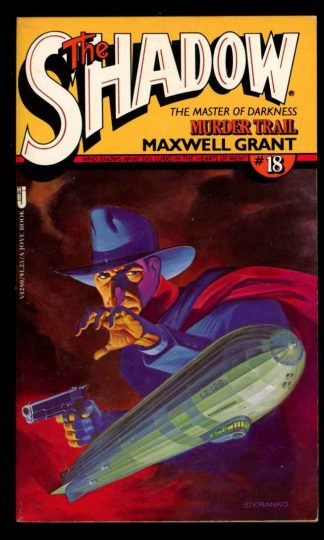 Shadow - Maxwell Grant [Walter Gibson] - #18 - FN - Jove