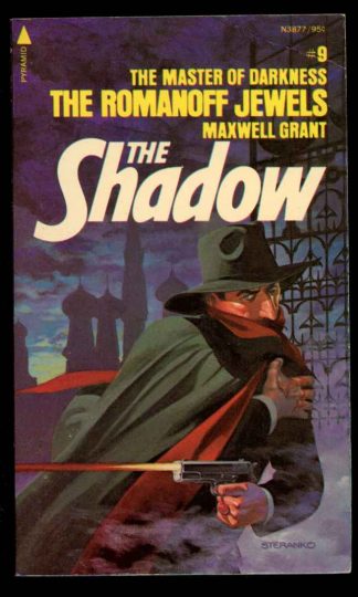 Shadow - Maxwell Grant [Walter Gibson] - #9 - NF - Pyramid