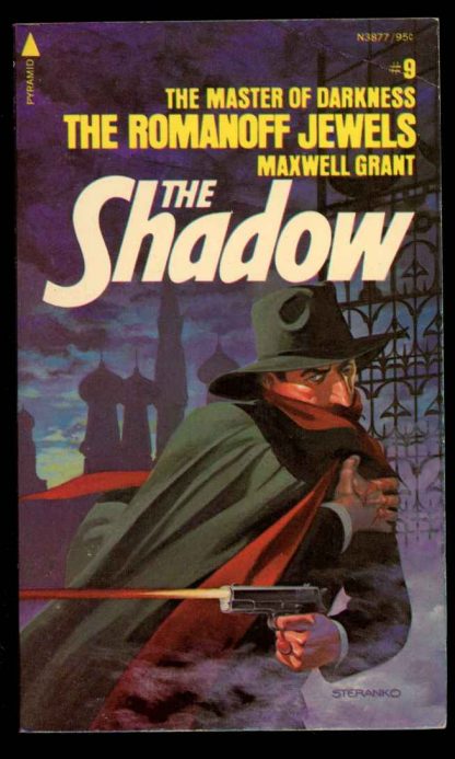 Shadow - Maxwell Grant [Walter Gibson] - #9 - NF - Pyramid