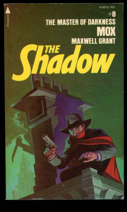 Shadow - Maxwell Grant [Walter Gibson] - #8 - FN - Pyramid