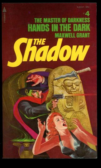 Shadow - Maxwell Grant [Walter Gibson] - #4 - FN - Pyramid