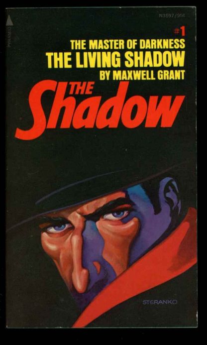 Shadow - Maxwell Grant [Walter Gibson] - #1 - FN - Pyramid